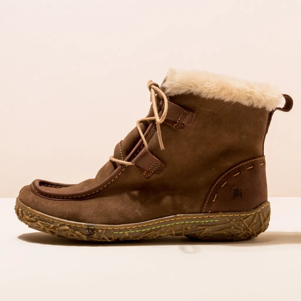 El Naturalista N5449 LUX SUEDE-PLEASANT Marron | ZKO-72536087